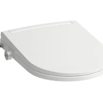 Laufen Cleanet Sit Lite - Elektronické bidetové sedátko, SoftClose, bílá H89G8900000001