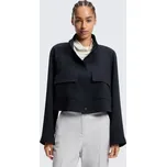 Dámské sako BOSS Black Jotana 50553965 modré Velikost: 40