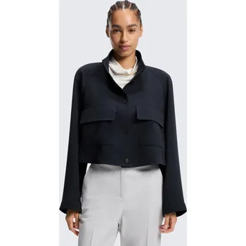 Dámské sako Dámské sako BOSS Black Jotana 50553965 modré Velikost: 40