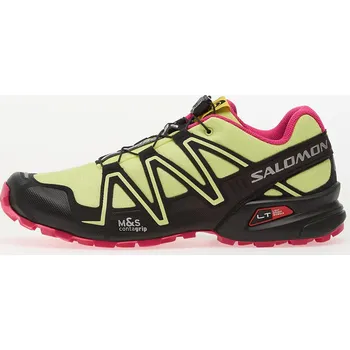 Dámská obuv Tenisky Salomon Speedcross 3 Sun Lm/ Black/ Pink Yarr EUR 40