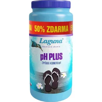 Bazénová chemie Laguna pH plus 0,9 kg + 50% zdarma