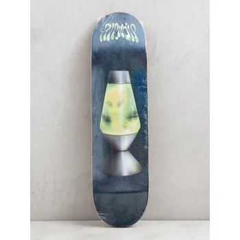 RipNDip Lava Lamp (black glitter foil) 8.25