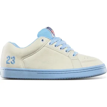 Pánské tenisky ETNIES boty - Sal23 White/Blue (155) velikost: 47