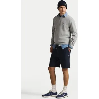 Pánské kraťasy Polo Ralph Lauren Sportovní kraťasy 710881520039 Tmavomodrá Regular Fit XXL