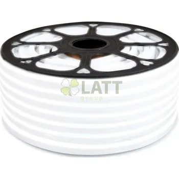 LED páska ECOLIGHT LED pásek NEON - 230V - 1m - 8W/m - IP68 - vodotěsný - neutrální bílá