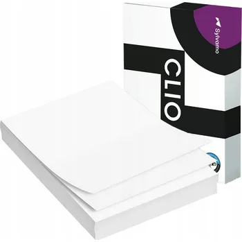 Kancelářský papír Clio Xerografický papír 915000199 A4 80 g 500 listů
