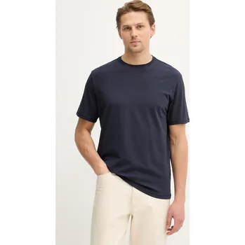Pánské tričko Tričko Guess M6RI62.JR06K námořnická modř 59X, vel. S