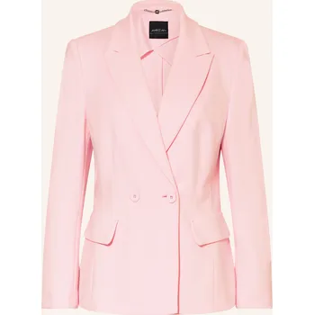 Dámské sako Marc Cain Dámský Žerzejový Blejzr, 255 pink tulle, 44