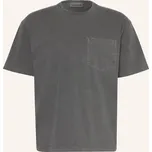 Carhartt Wip Pánské Tričko Torion, šedá, M