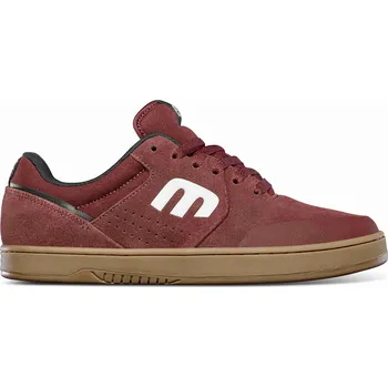 Pánská obuv ETNIES boty - Marana Maroon/Black/White (627) velikost: 40