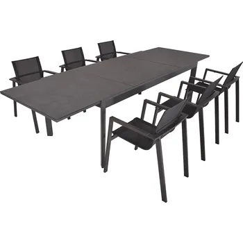 Zahradní sestava Skupina stolů NEREA 07, 7 ks. | 305390-5