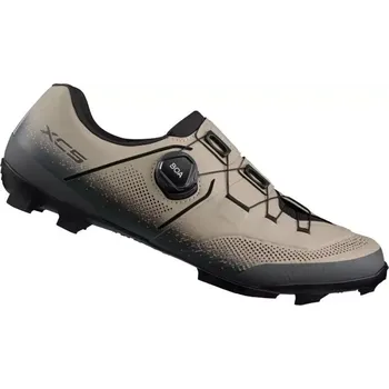 Pánské cyklistické tretry Shimano SH-XC503 EU 48 beige