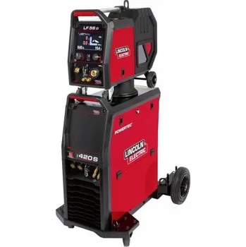 LINCOLN POWERTEC i420S svařovací stroj (K14184-1_ZESTAW)