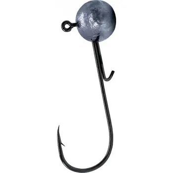 Rybářský háček 5ks - Jigová Hlavička Jigovky Sickle Rugby Drátek #2/0 Hmotnost 6gr