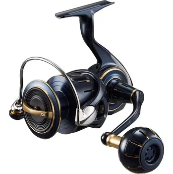 Rybářský naviják Naviják Daiwa Saltiga 23 6000-XH