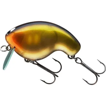 Umělá nástraha Wobler Daiwa Prorex Fuku Zero Crank 5,4cm 14,0gr Ghost Yellow Ayu