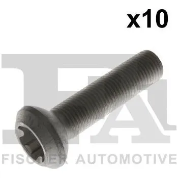 Výfukový systém Šroub, výfukový systém FA1 982-T12-845.10