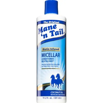 Mane 'N Tail Micellar čisticí micelární kondicionér s biotinem 331 ml