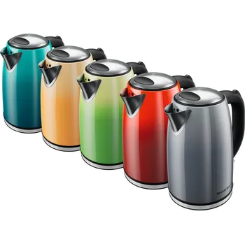 Příprava nápoje SILVERCREST® KITCHEN TOOLS Rychlovarná konvice SWC 3100 B1