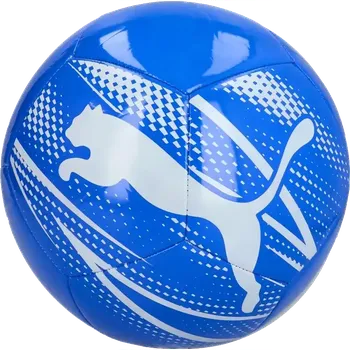 Fotbalový míč Fotbalový míč Puma Attacanto velikost 5 modrý