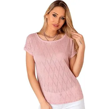 Dámská halenka Dámská halenka 1153 HAJDAN cappucino M