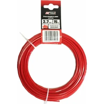AWTools Classic řezací struna 2,7 mm 15m kulatá (AW70124)