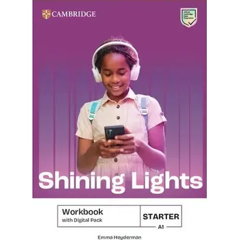 Kniha Shining Lights Starter Workbook with Digital Pack