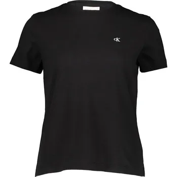 Tričko Calvin Klein Schwarz 2564152 L