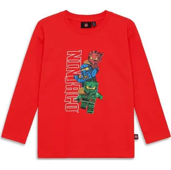 Oblečení a móda Tričko LEGO Rot 7268243 134