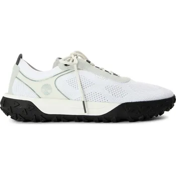 Pánská móda Tenisky Timberland White Mesh 2438517 6.5 (40)