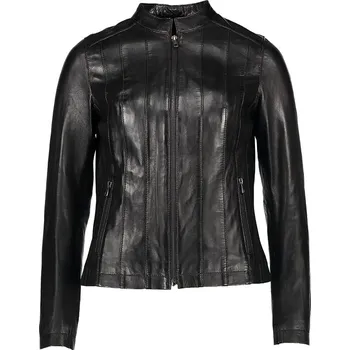 Dámská móda Bunda Bugatti Schwarz 9470957 42