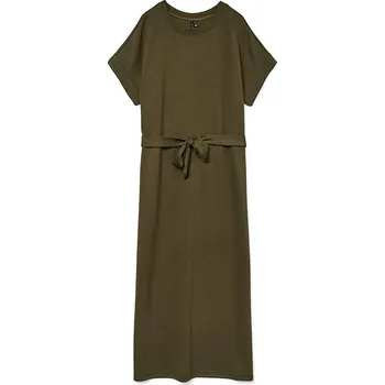 Dámská móda Šaty ONLY Khaki 5813852 S