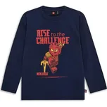 Tričko LEGO Dunkelblau 426151 122