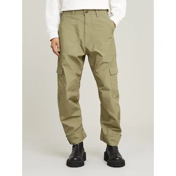 Dámské kalhoty G-Star Khaki 923913 W27/L34