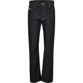 Pánské oblečení Džíny Diesel Blk Gry Denim 7436887 32W S