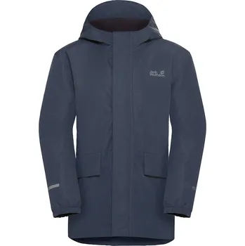 Dívčí bunda Jack Wolfskin Dunkelblau 520178 116