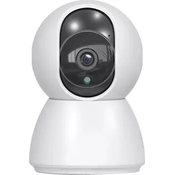 Secutek Kamera s integrovaným alarmem – WiFi, Tuya Smart Life (vnitřní, otočná)