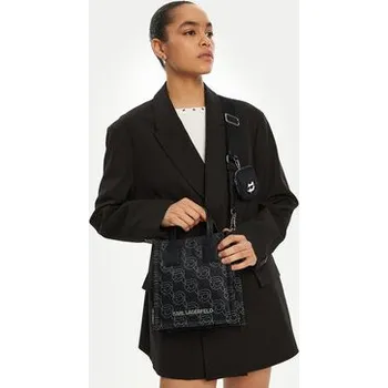 Kabelka Kabelka KARL LAGERFELD A1W30130 Černá OS