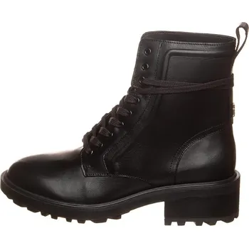 Dámské kozačky Boty Tommy Hilfiger Shoes Schwarz 685292 36