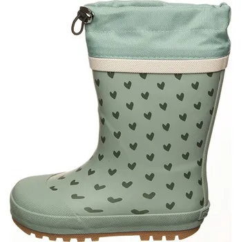 Dívčí holínky POM POM Grün 3808443 25