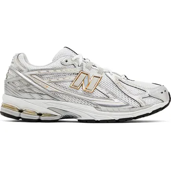 Pánská móda New Balance 1906R White Rain Cloud Silver Metallic Velikost: 42,5