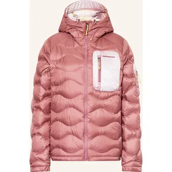Peak Performance Dámská Lehká Péřová Bunda Helium Utility...