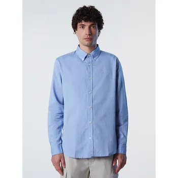 Pánská košile Košile North Sails Hellblau 6091698 XL