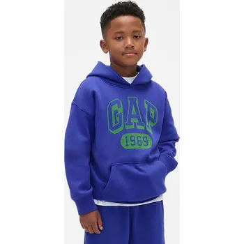 Chlapecká mikina GAP Blau 9863096 116