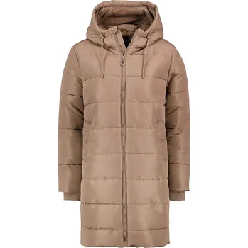 Dámská vesta Bunda Eight2Nine Braun 1619512 S