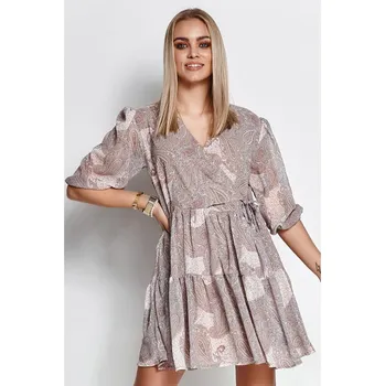 Dámské oblečení Šaty Makadamia Rosa/ Bunt 3000540 36/38