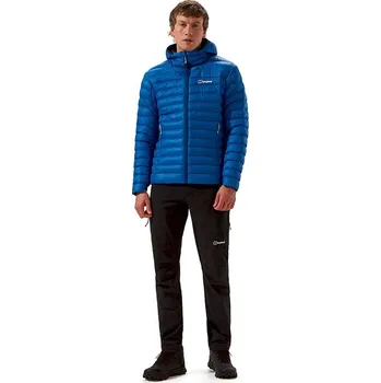 Bunda Berghaus Blau 2717243 48
