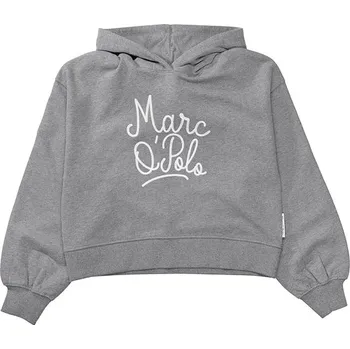 Dívčí mikina Marc O'Polo Junior Grau 9252020 140