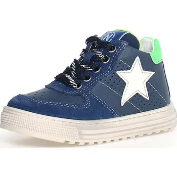 Chlapecká obuv Boty Naturino Blau 6410940 34