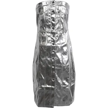 Dámské šaty Šaty AmyLynn Silver 751636 XS (6)